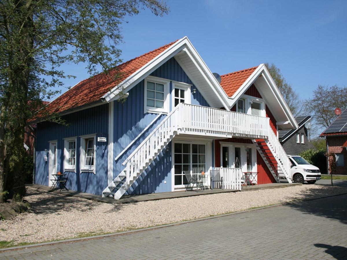 Apartments Im Schwedenstil Papenburg Exterior photo